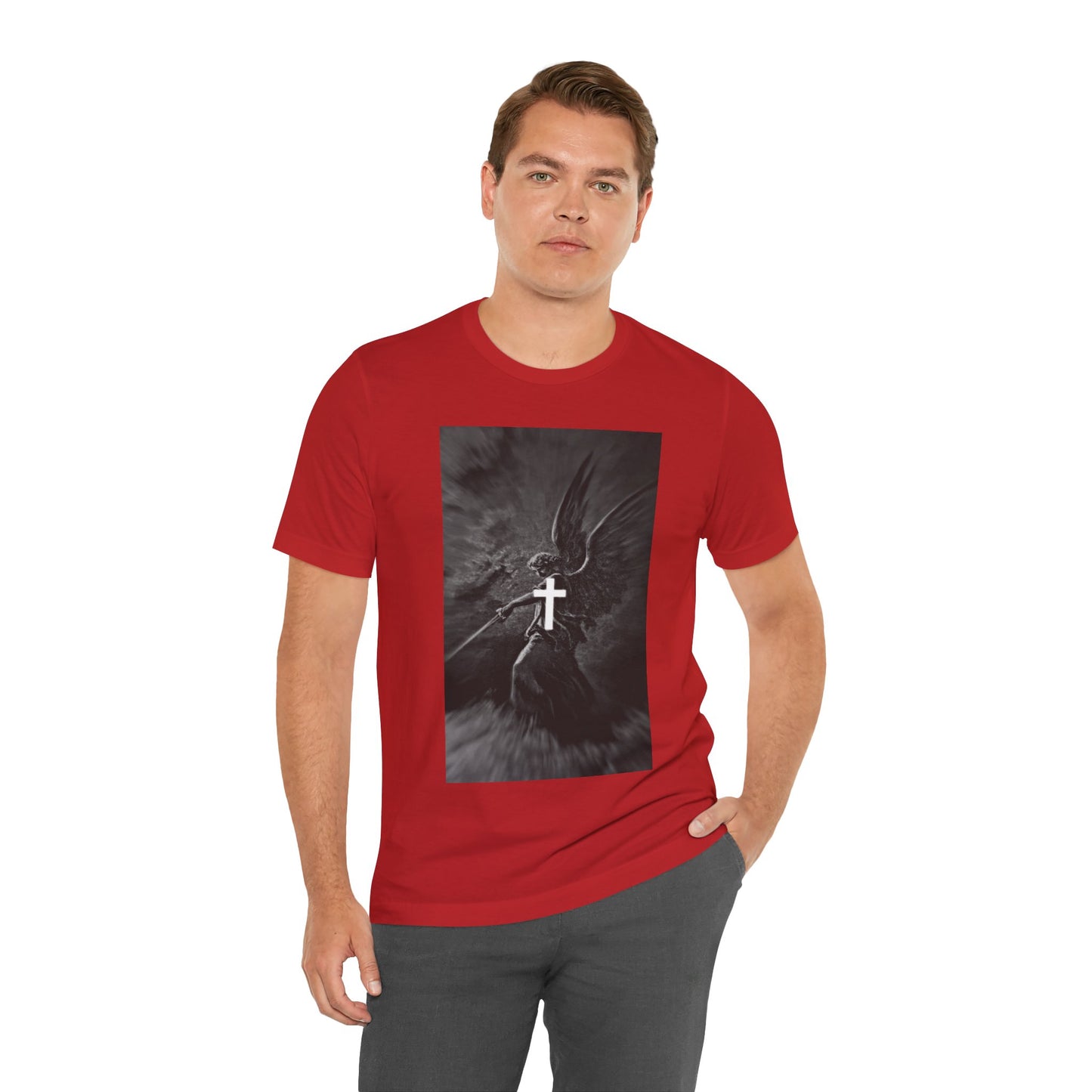"Divine Defender" T-Shirt