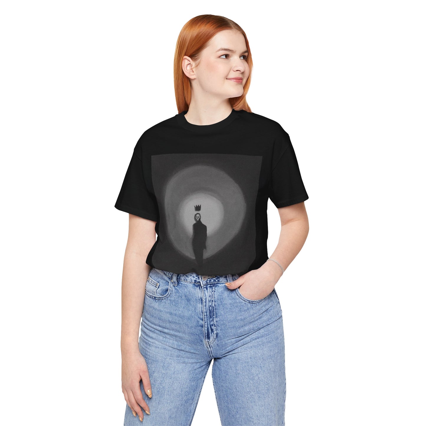 "Black Cat & Friend" T-Shirt