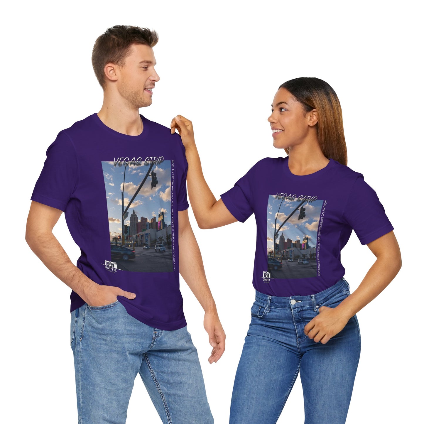"Vegas Strip" T-Shirt