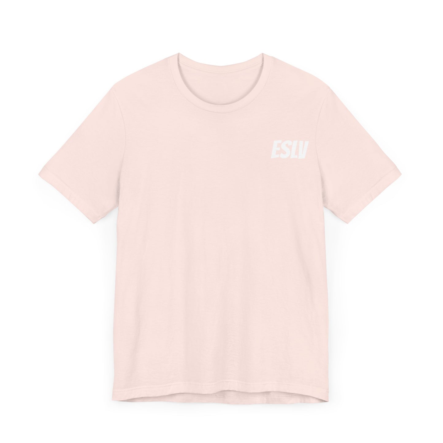 "ESLV" Baby Logo Pink Collection t-Shirt