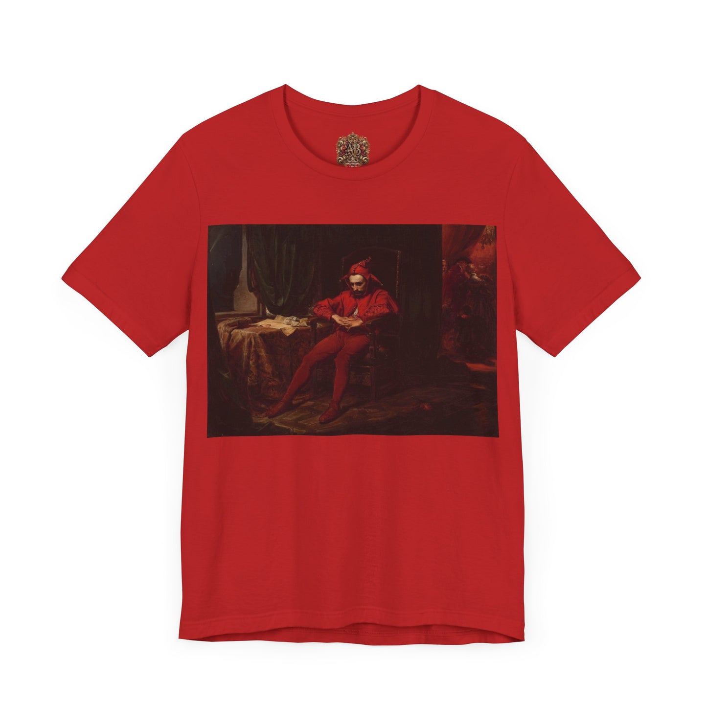 "Sad Clown" T-Shirt