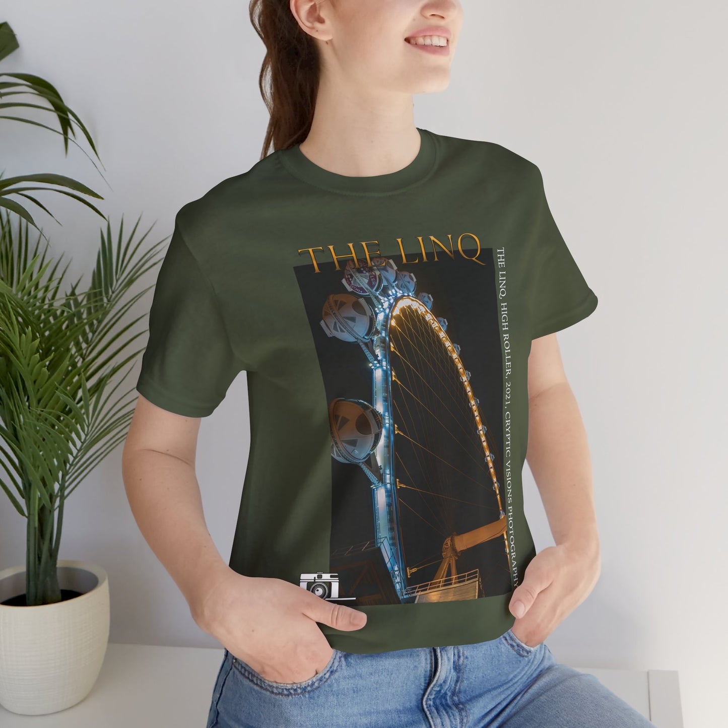 "The Linq" T-Shirt
