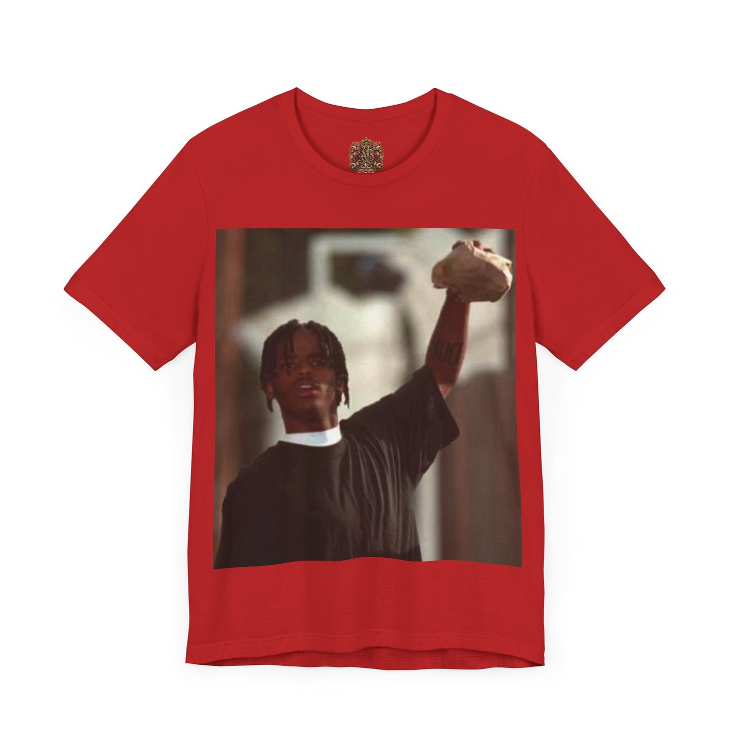 "Want A Hamburger" T-Shirt