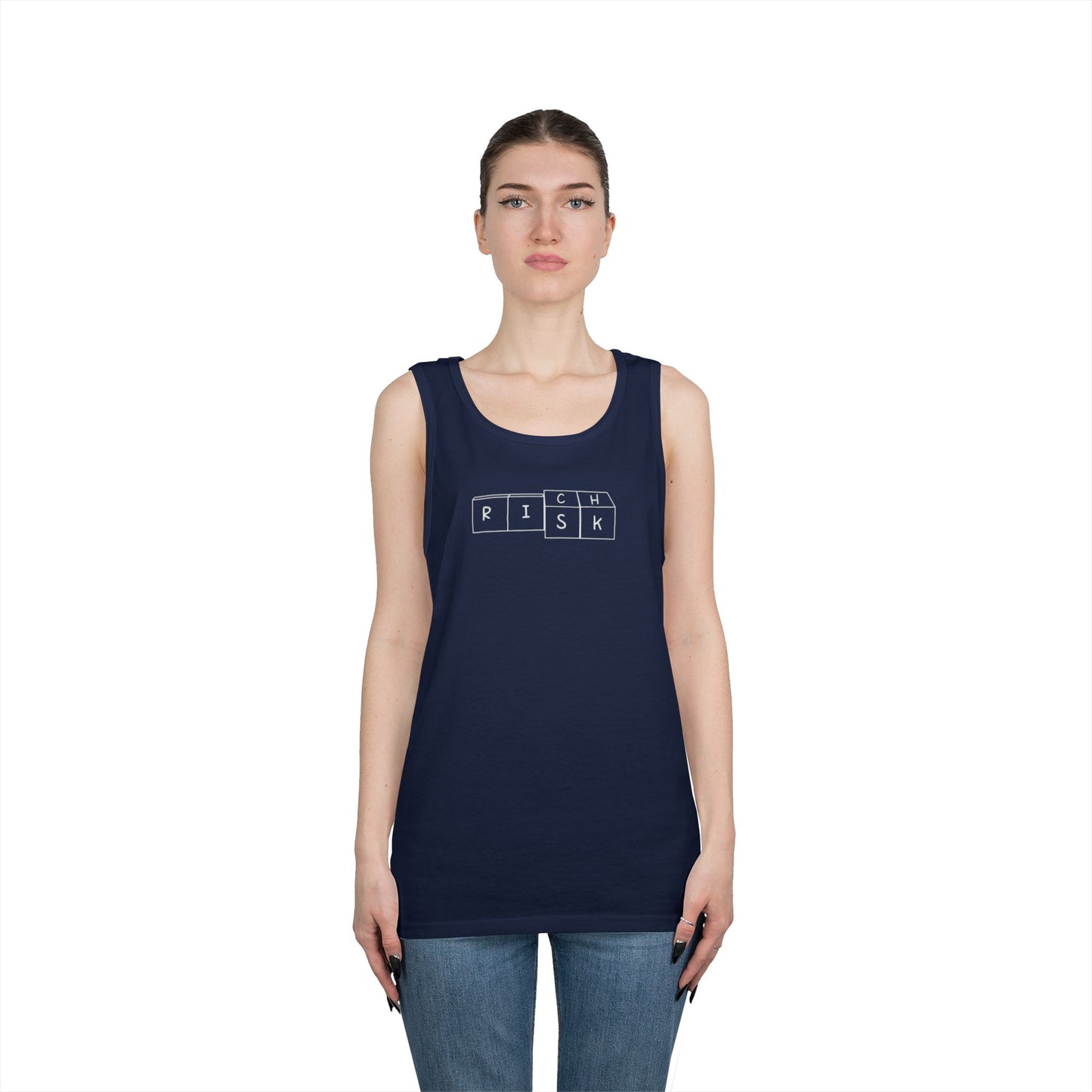 "Risk/Rich" Tank