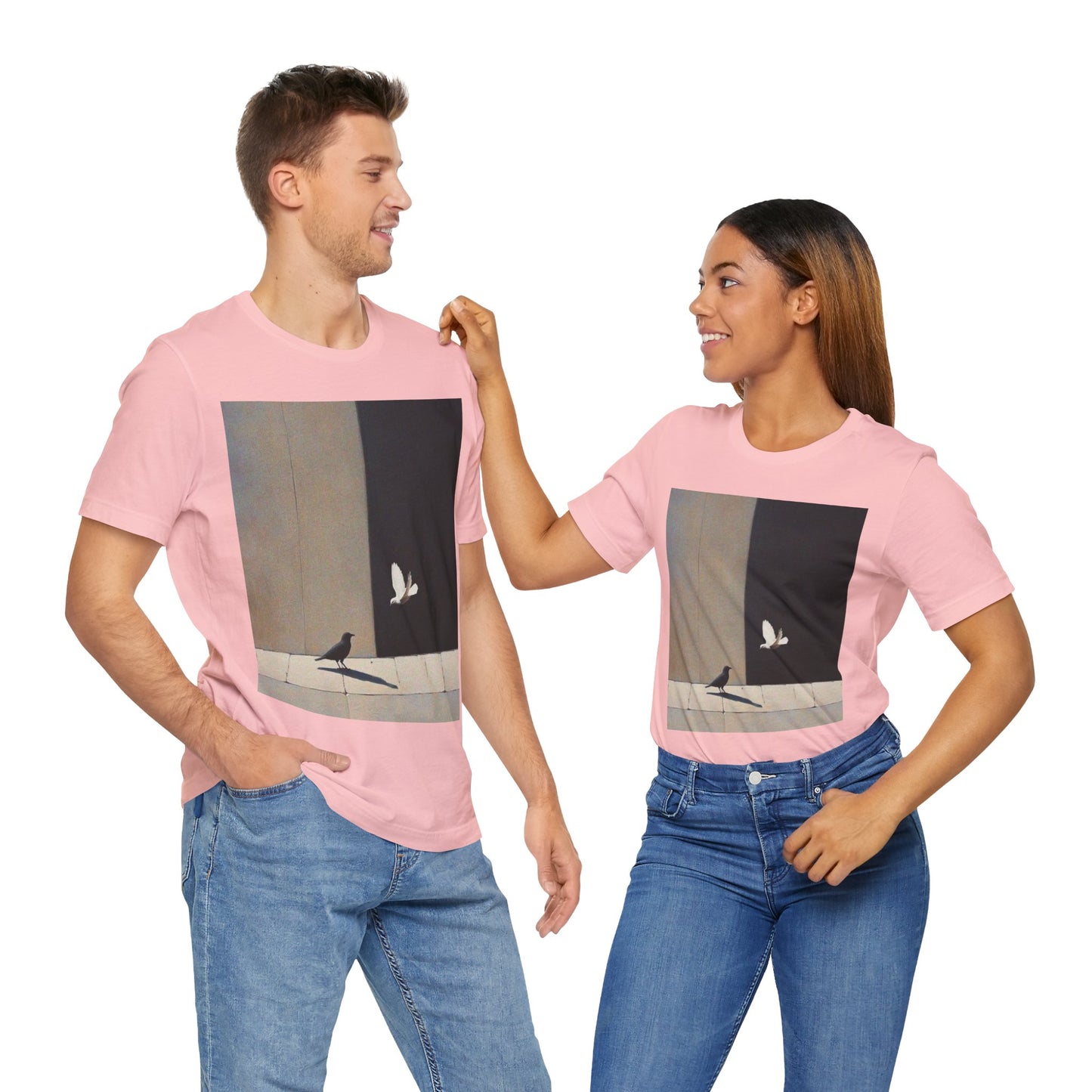 "Balance Of Opposites" T-Shirt
