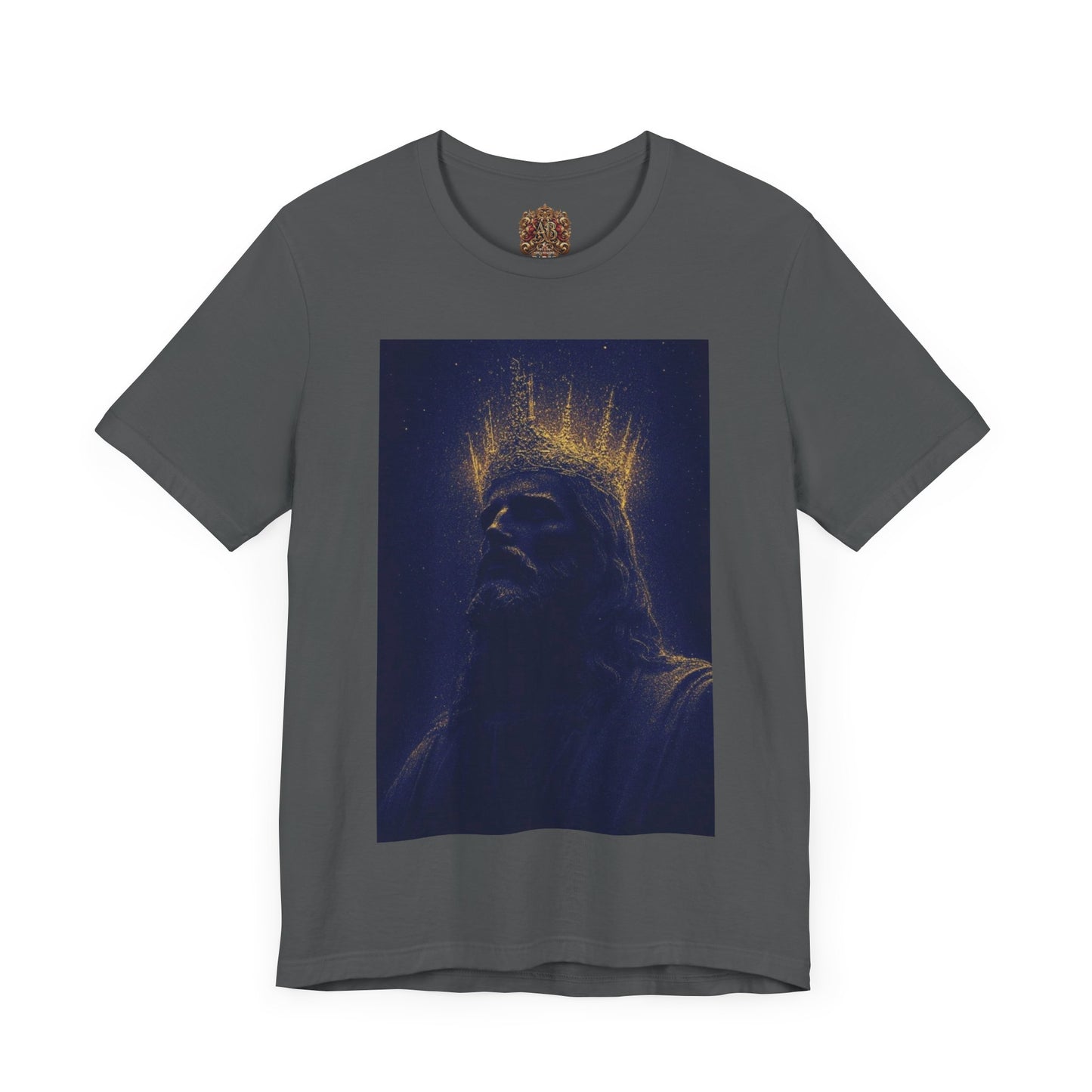 "Jesus Is King" T-Shirt