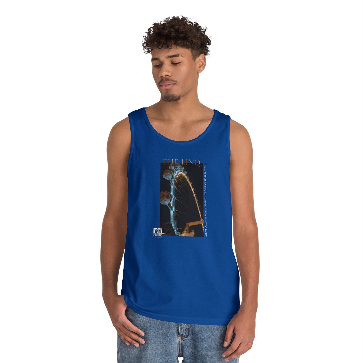 "The Linq" Tank