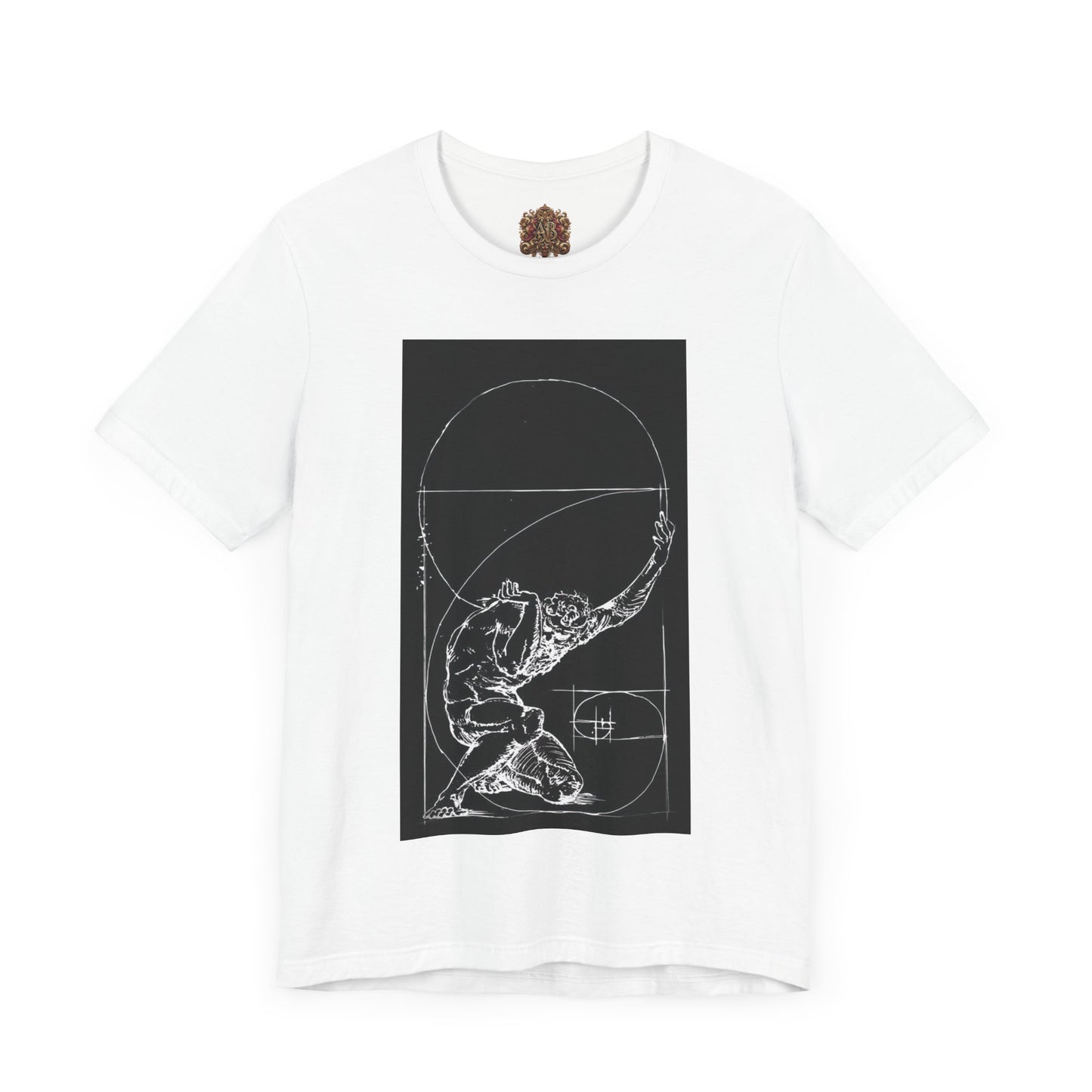 "Golden Burden" T-Shirt