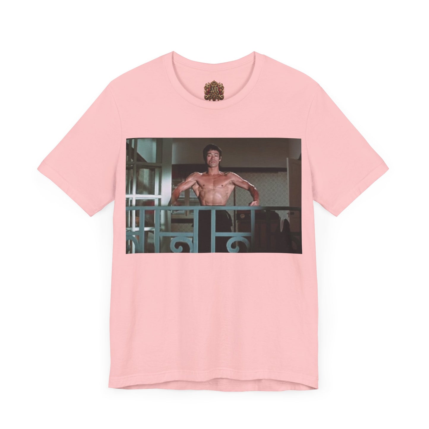 "Bruce Lee Cobra Flex" T-Shirt