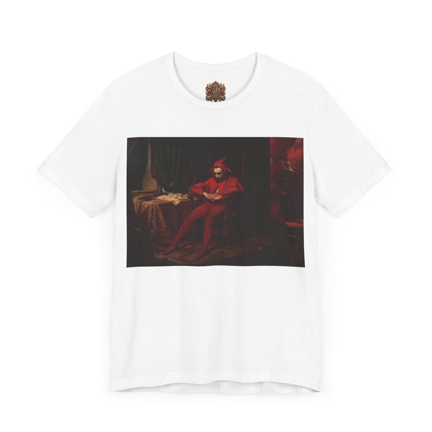 "Sad Clown" T-Shirt