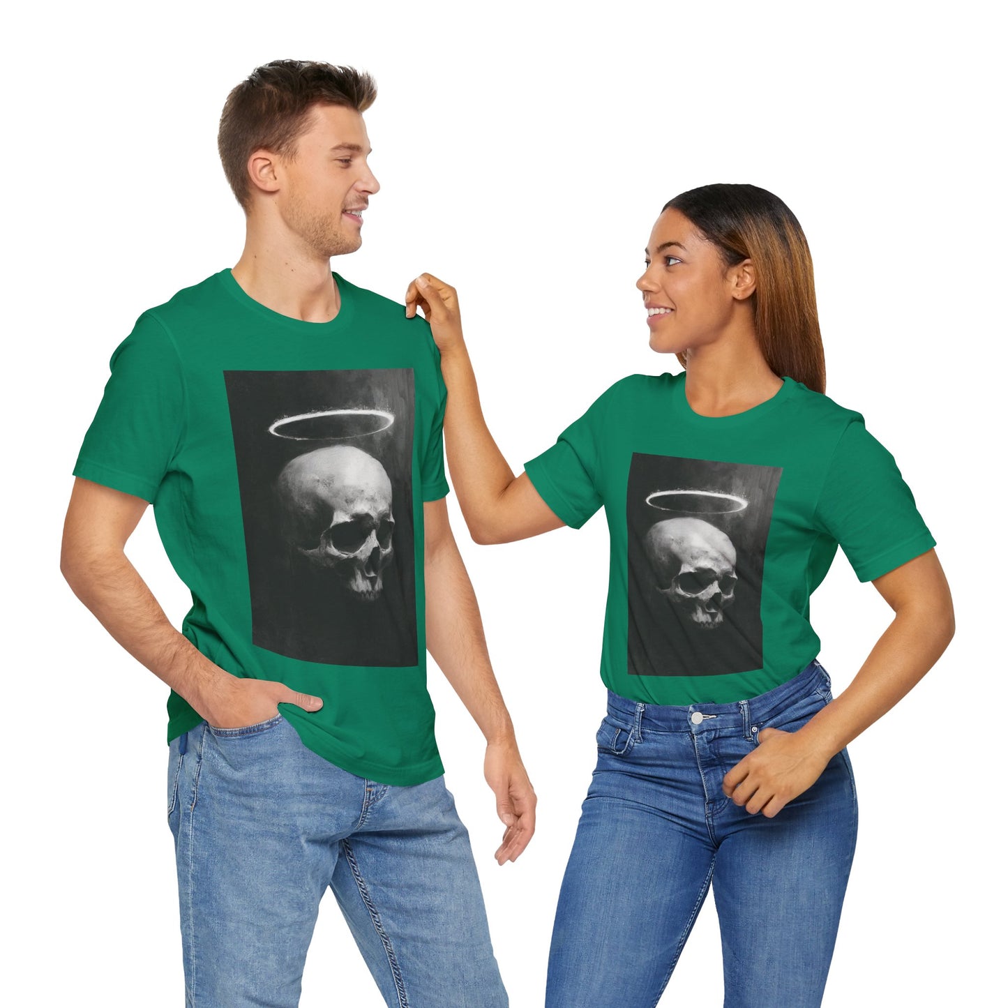 "Grim Halo" T-Shirt
