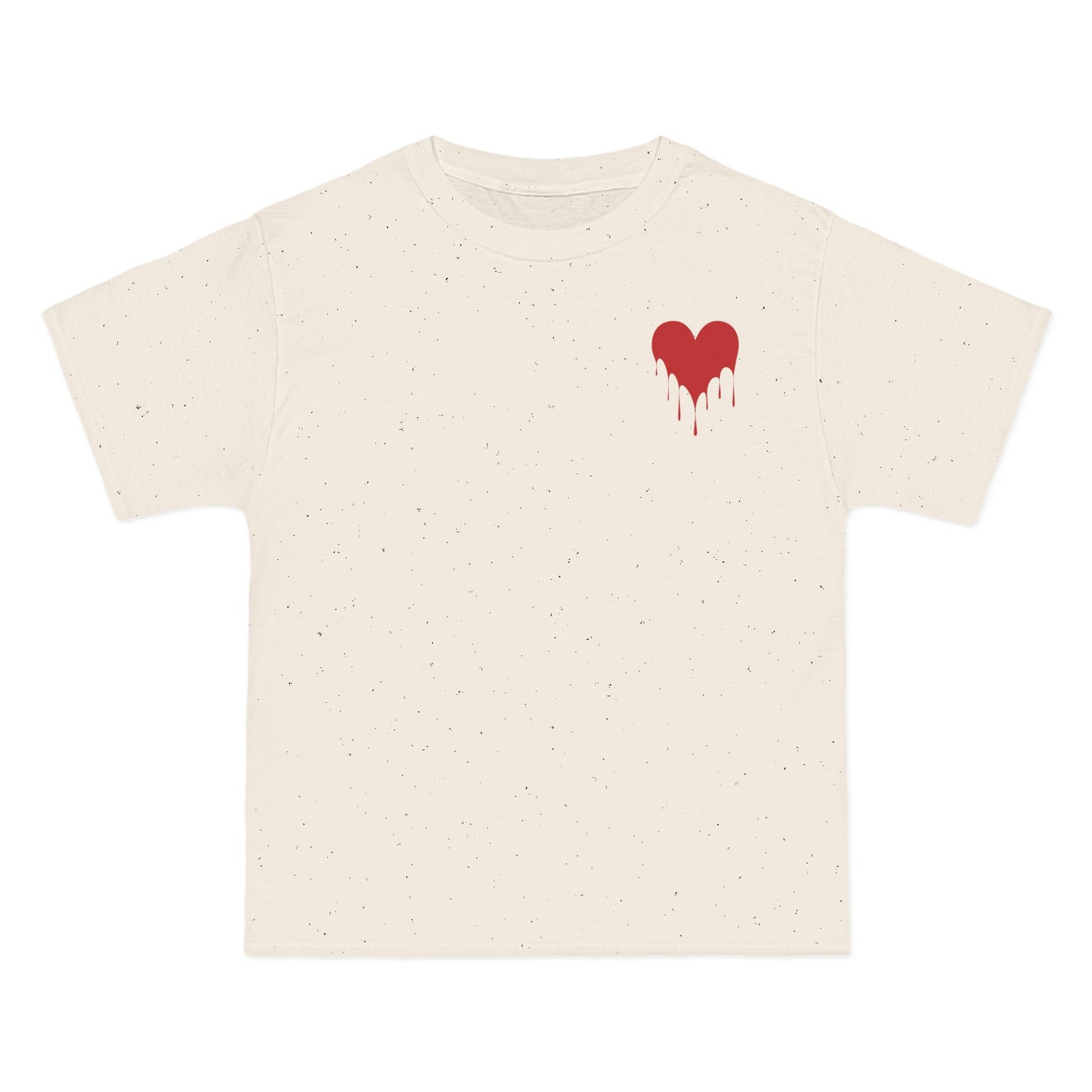 "Beefy-T® Drippin' Heart" T-Shirt