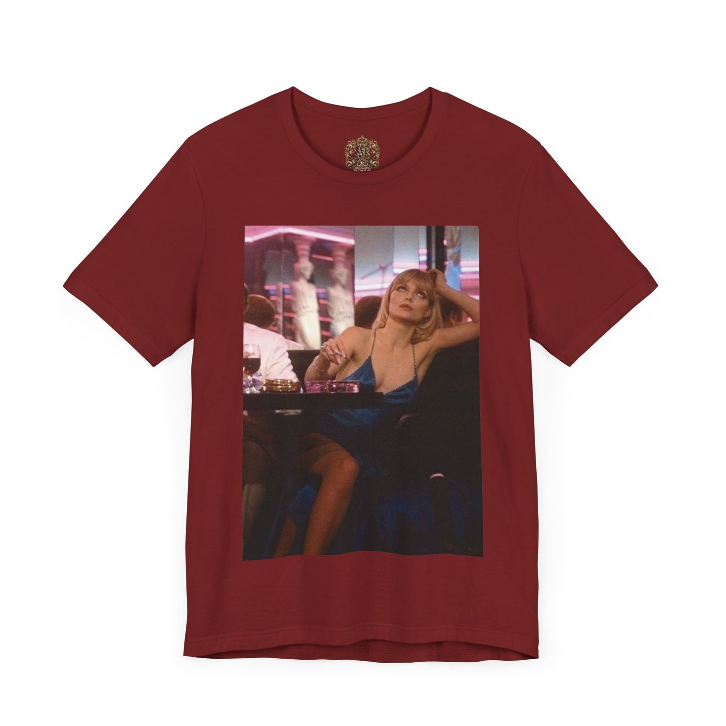 "Elvira Eye Roll" T-Shirt