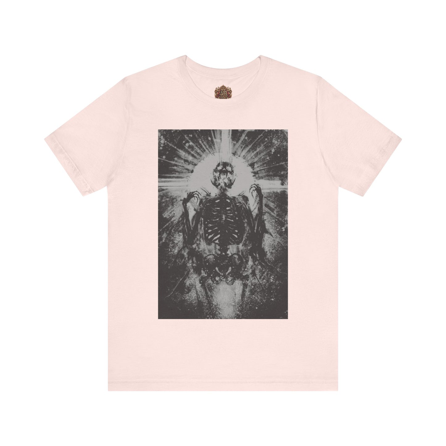 "Skeletal Ascension" T-Shirt