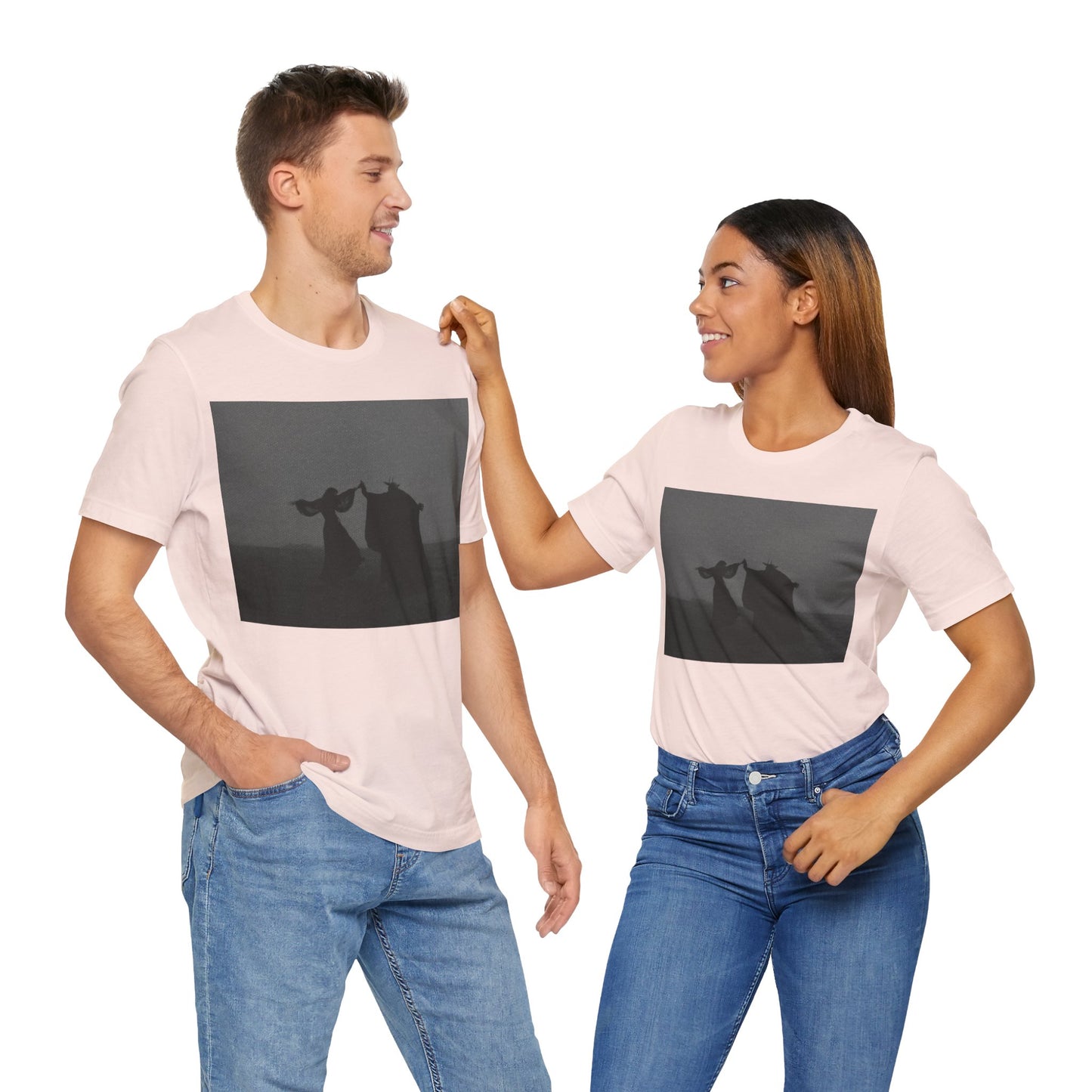"Dancing With The Devil" T-Shirt