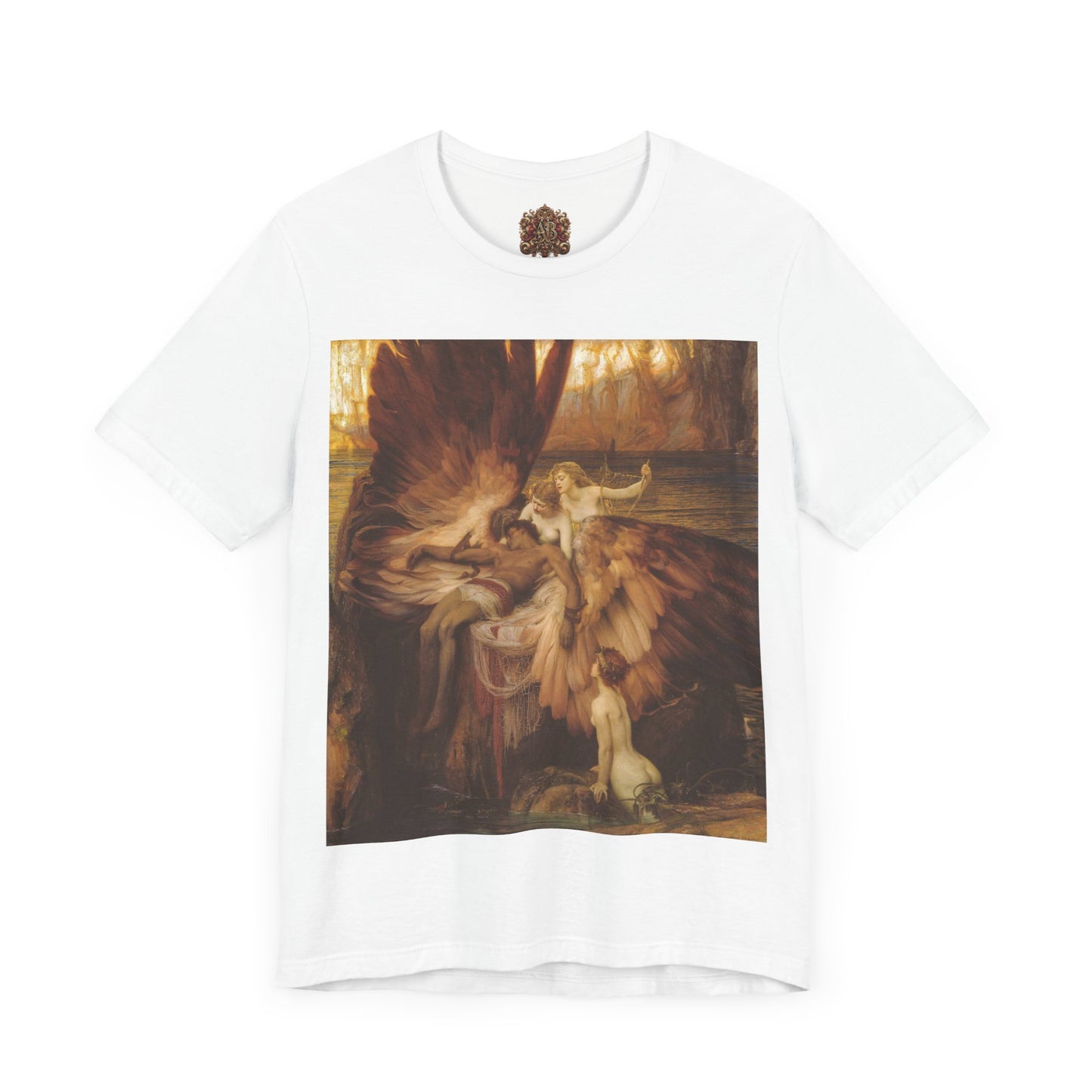 "The Lament For Icarus" T-Shirt
