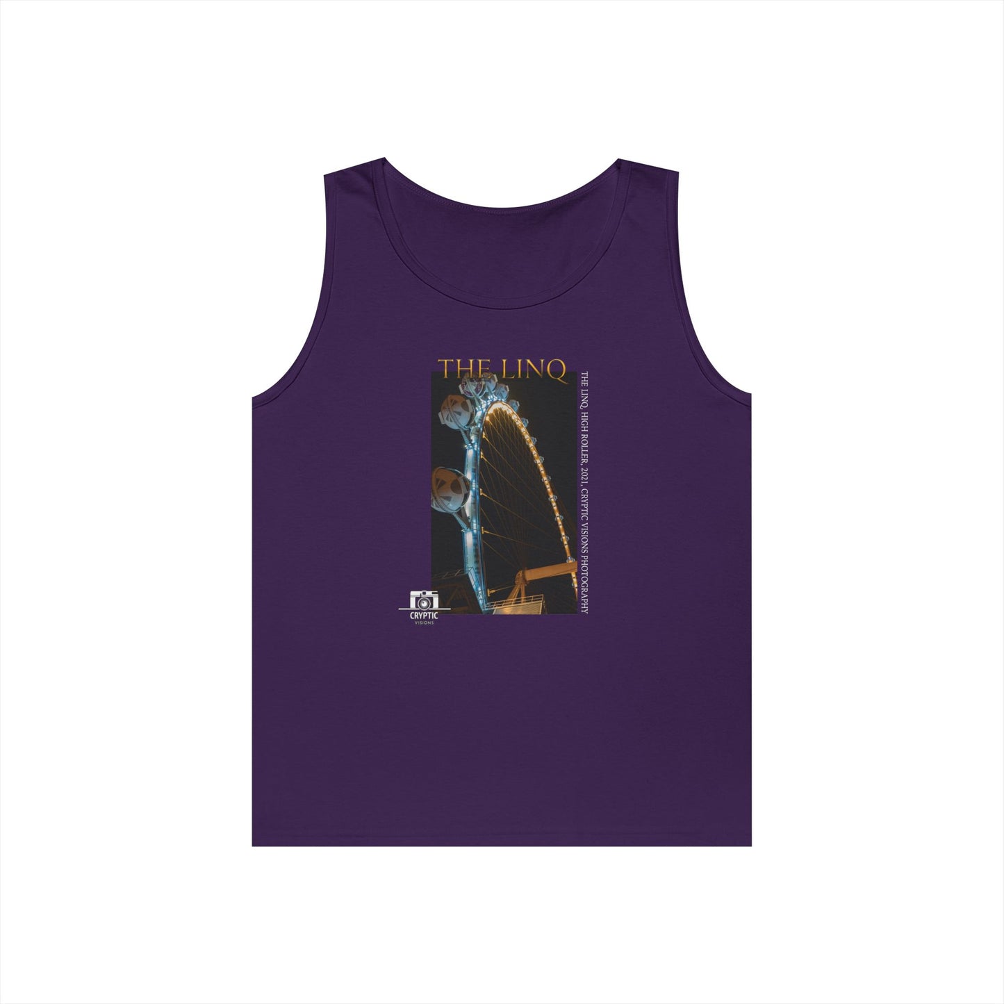 "The Linq" Tank