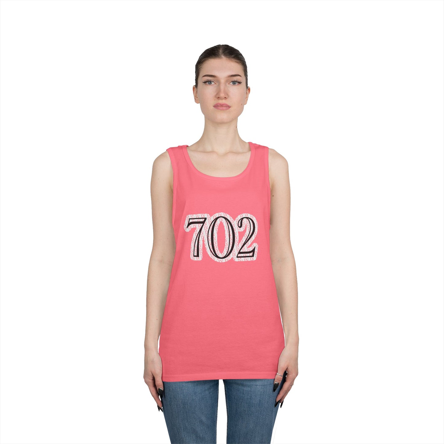"702/LV" Tank