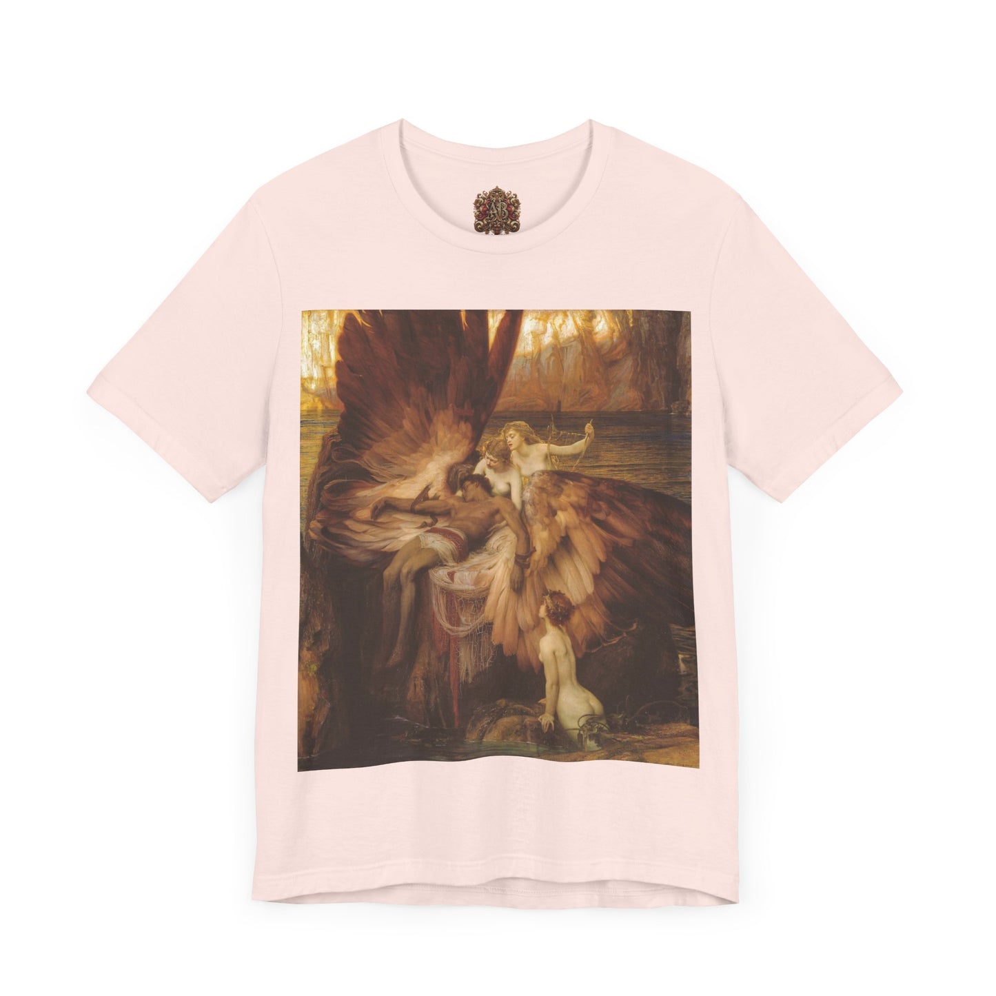 "The Lament For Icarus" T-Shirt