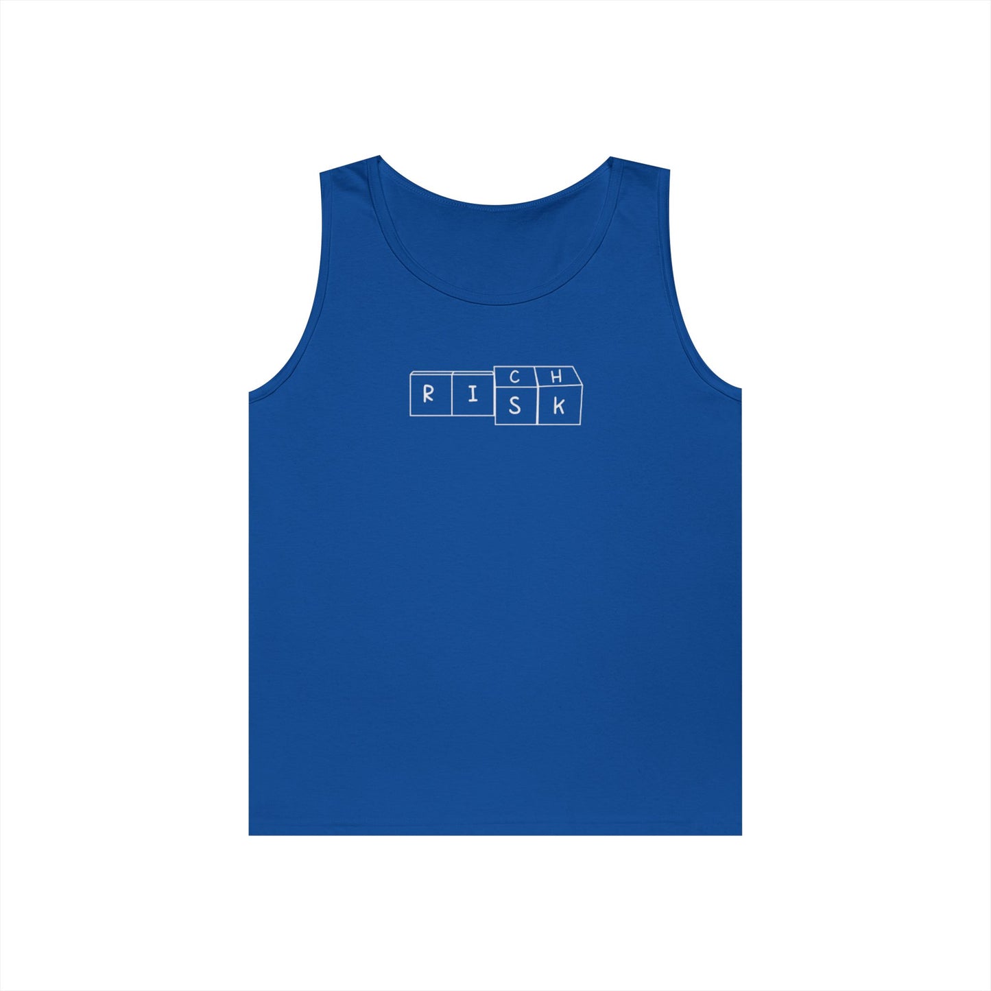 "Risk/Rich" Tank