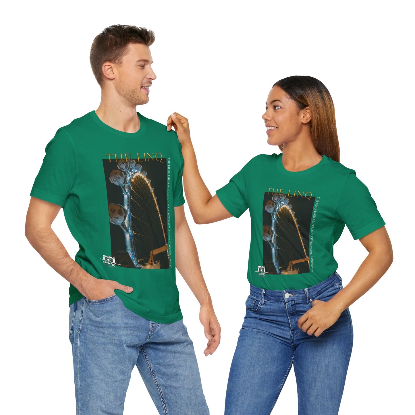 "The Linq" T-Shirt