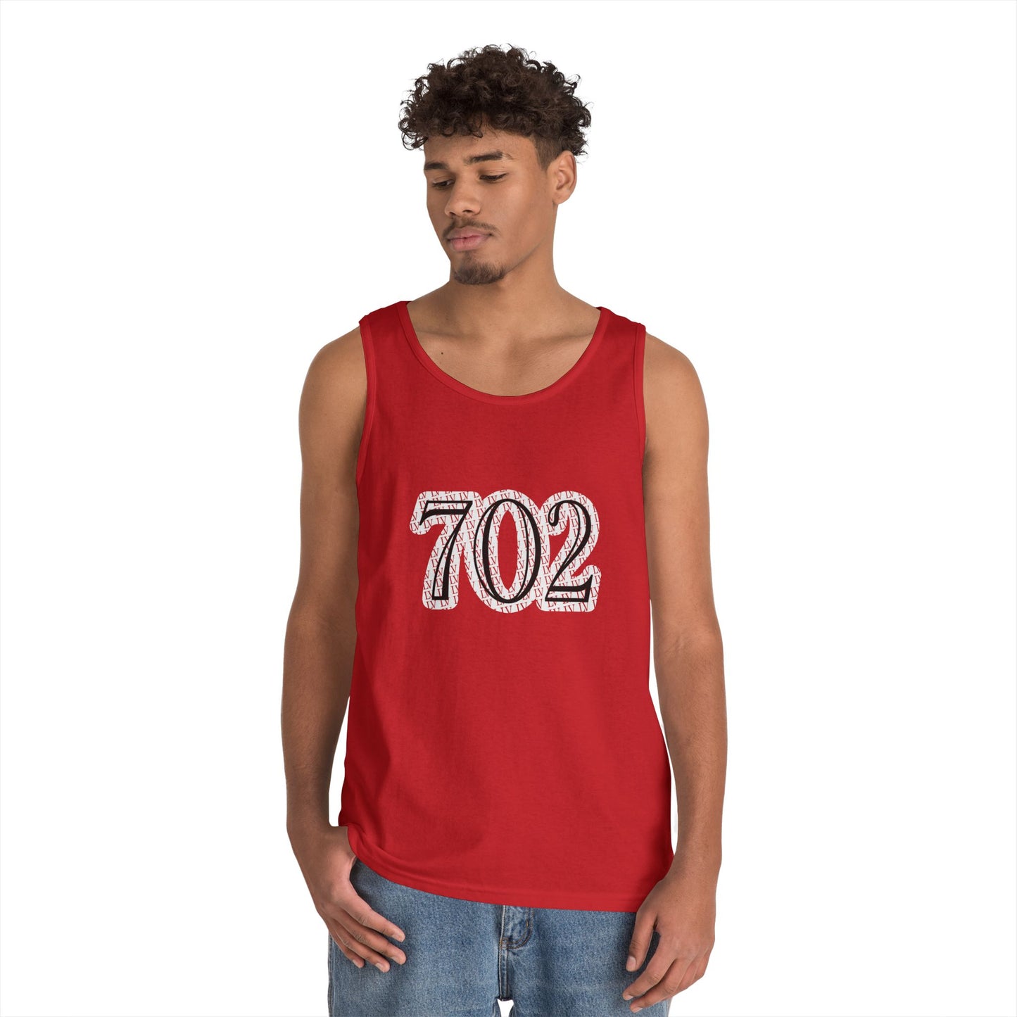 "702/LV" Tank