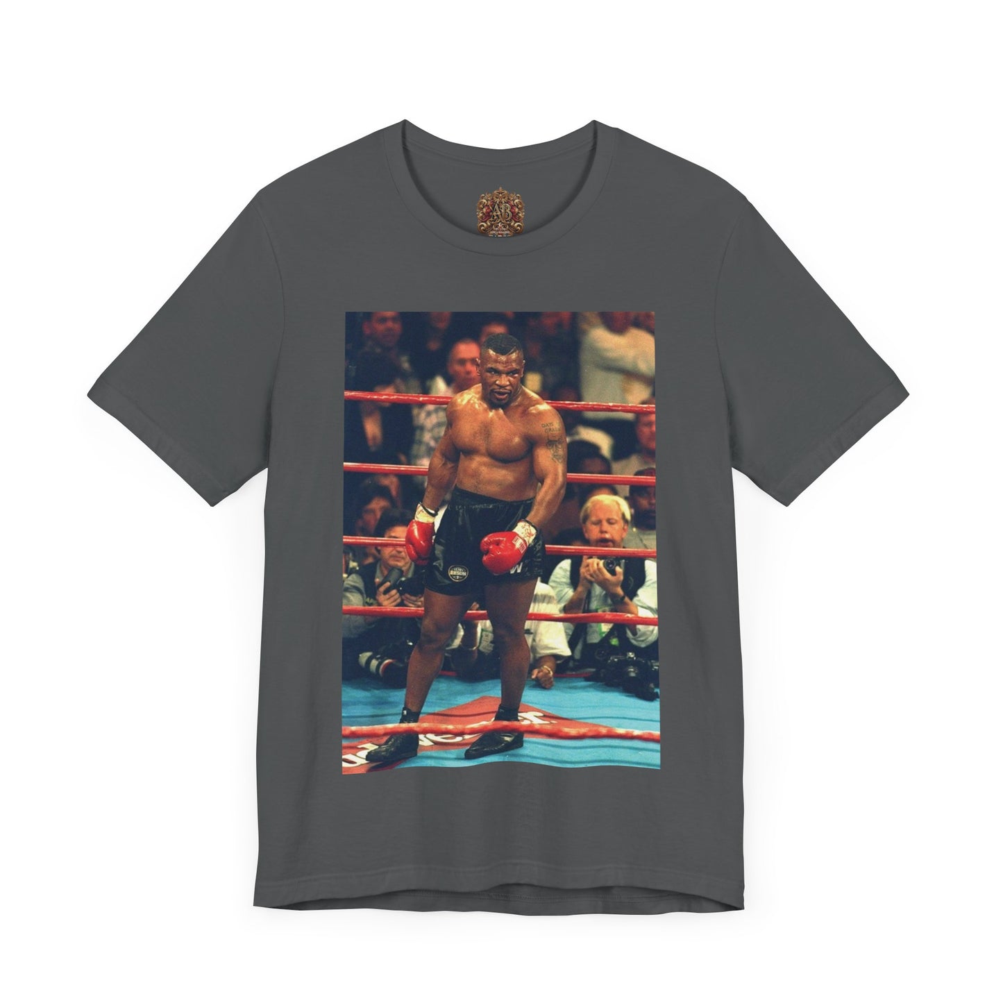 "Iron Mike" T-Shirt