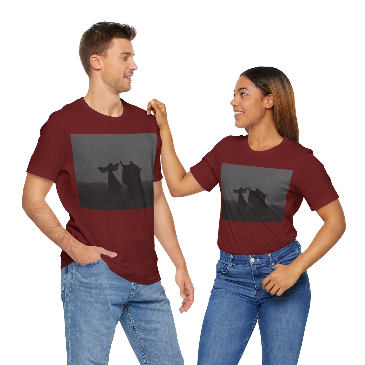 "Dancing With The Devil" T-Shirt