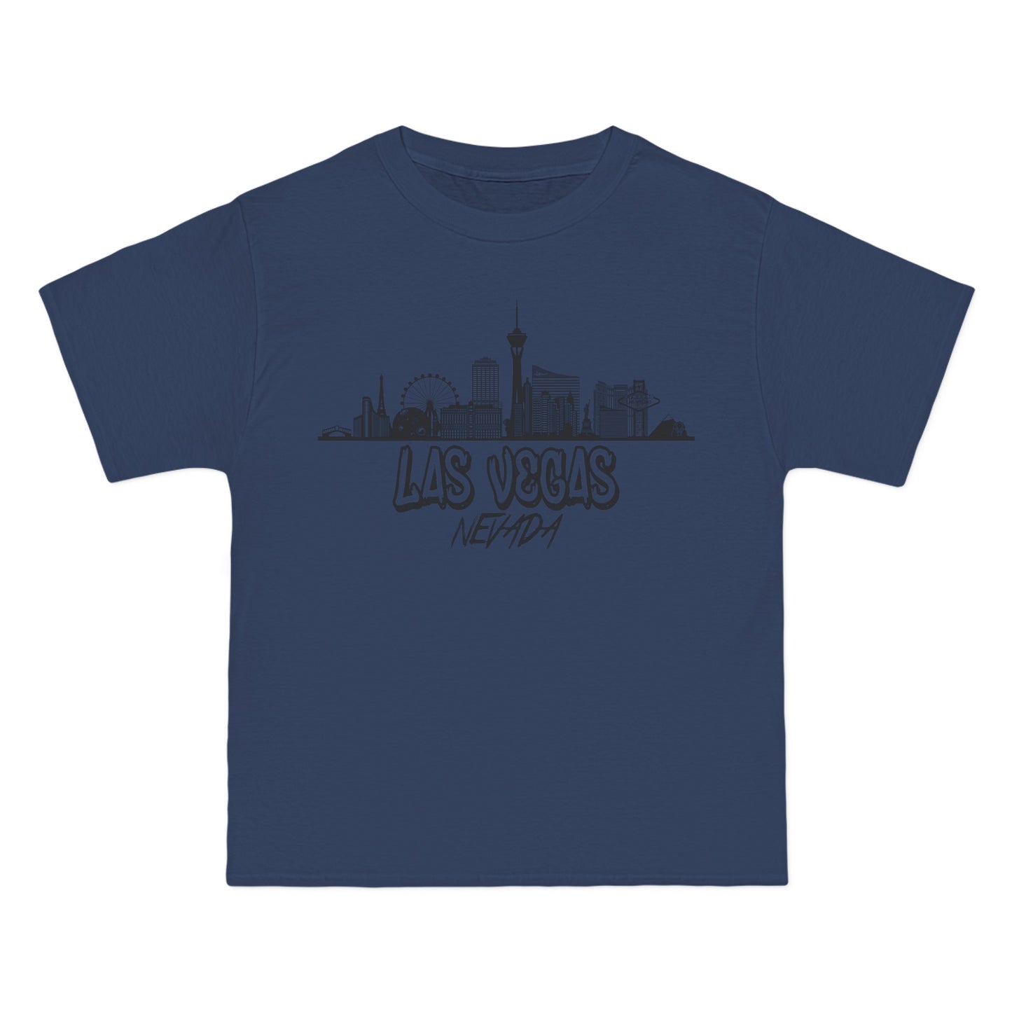 "Beefy-T® Las Vegas Strip" T-Shirt