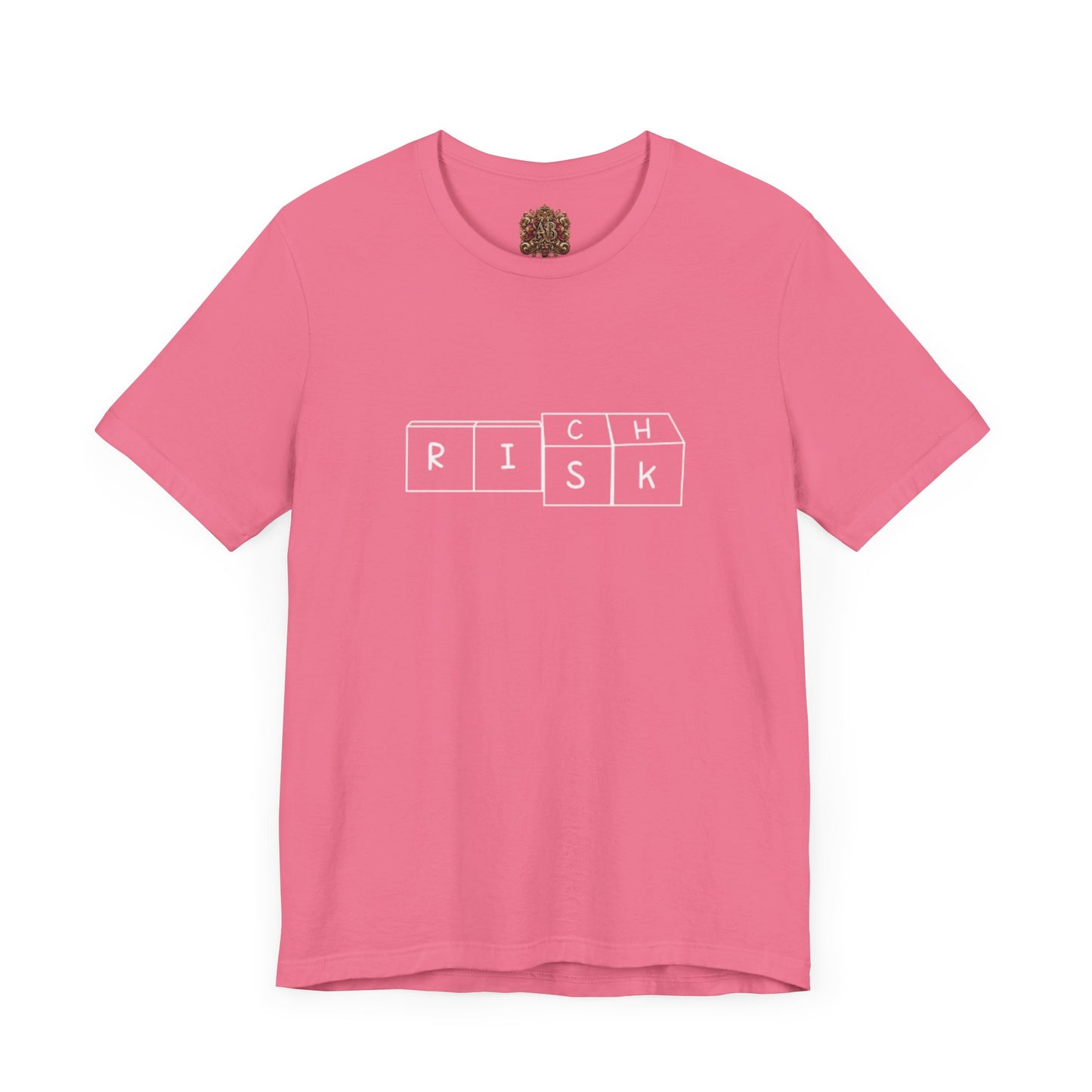 "Risk/Rich" T-Shirt
