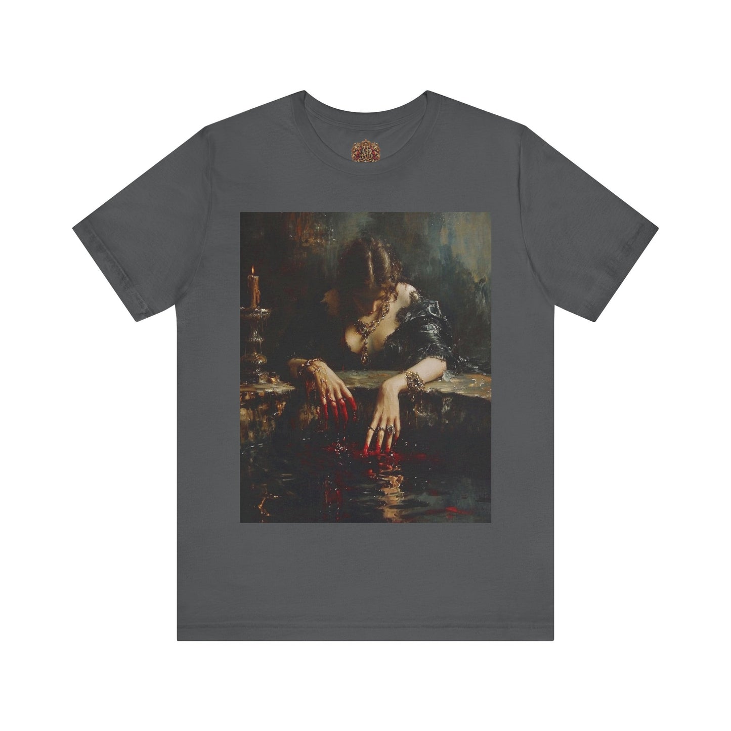 "Bloody Reflections" T-Shirt