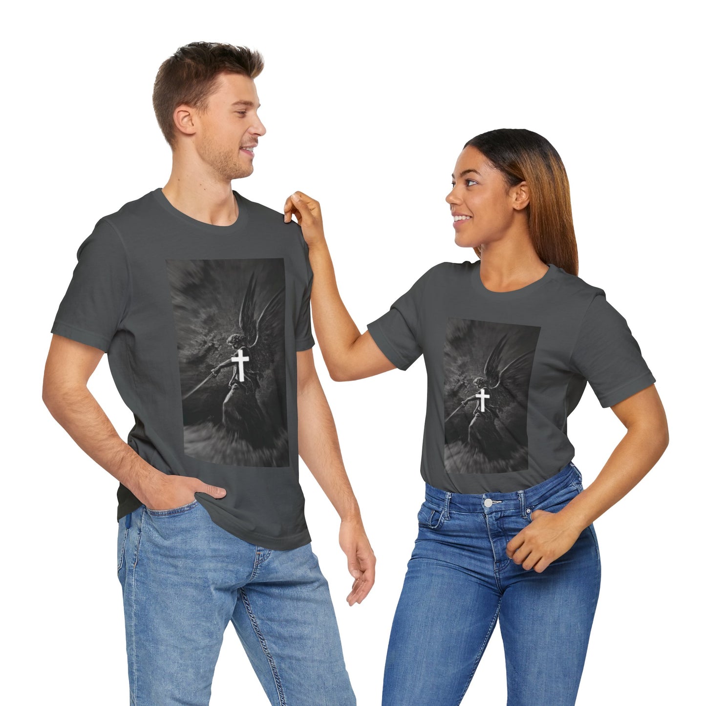 "Divine Defender" T-Shirt
