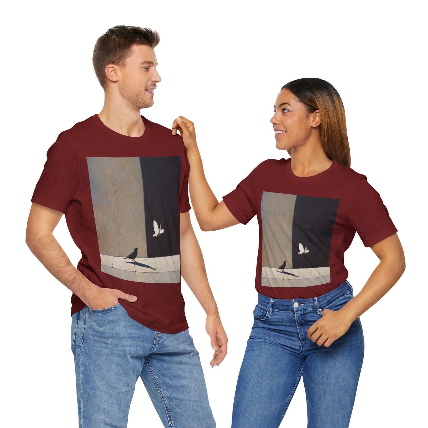 "Balance Of Opposites" T-Shirt