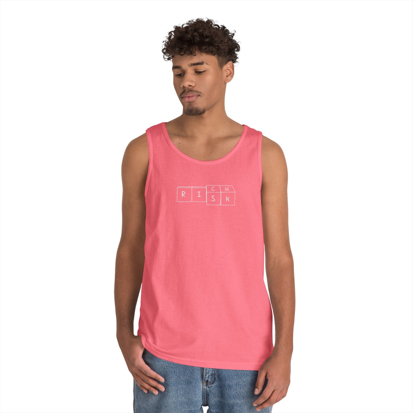 "Risk/Rich" Tank