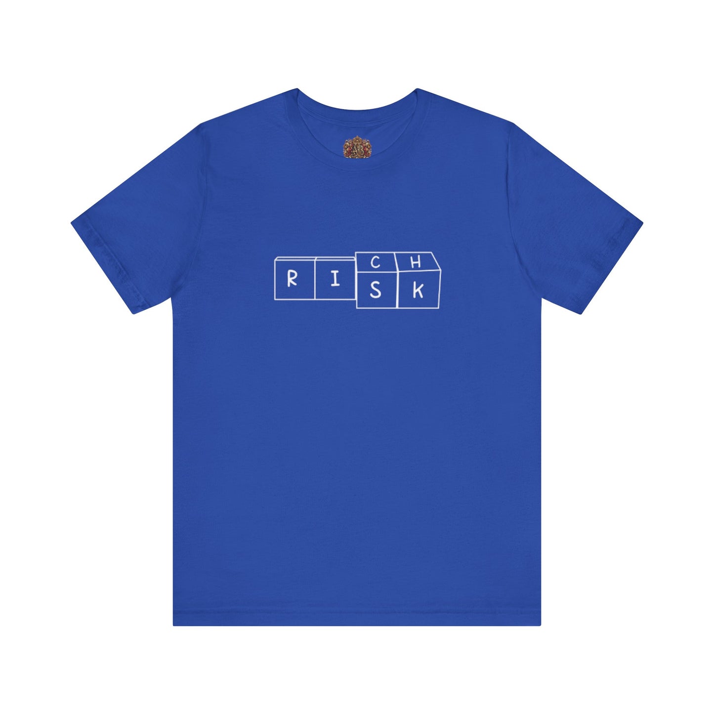 "Risk/Rich" T-Shirt