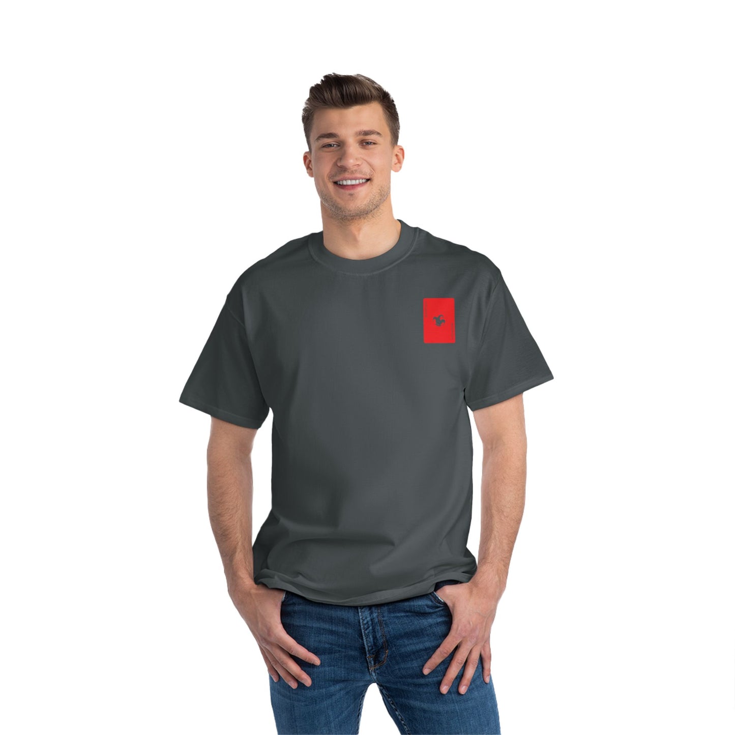 "Beefy-T® Joker" T-Shirt