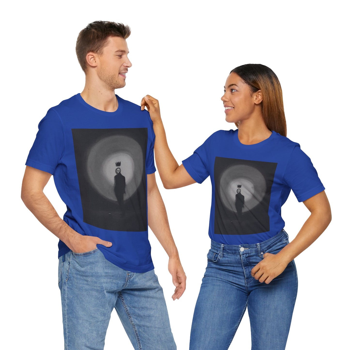 "Black Cat & Friend" T-Shirt