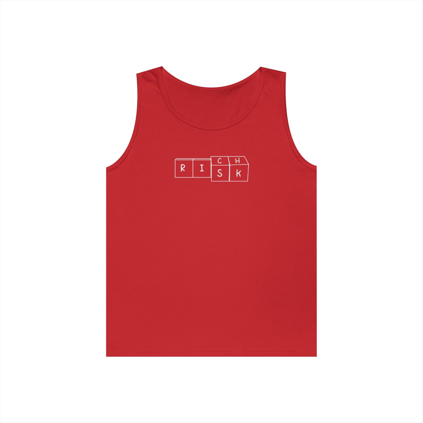 "Risk/Rich" Tank
