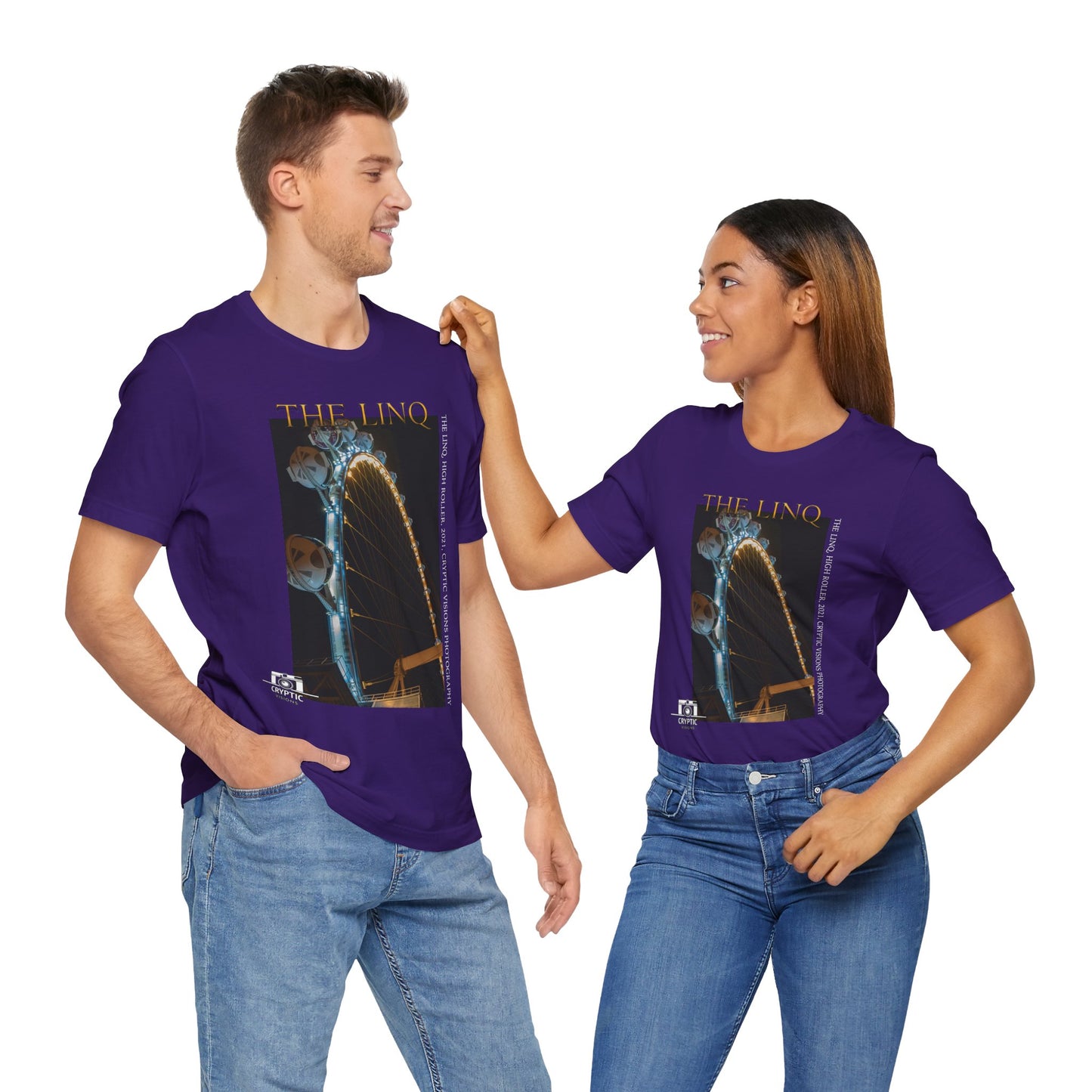 "The Linq" T-Shirt