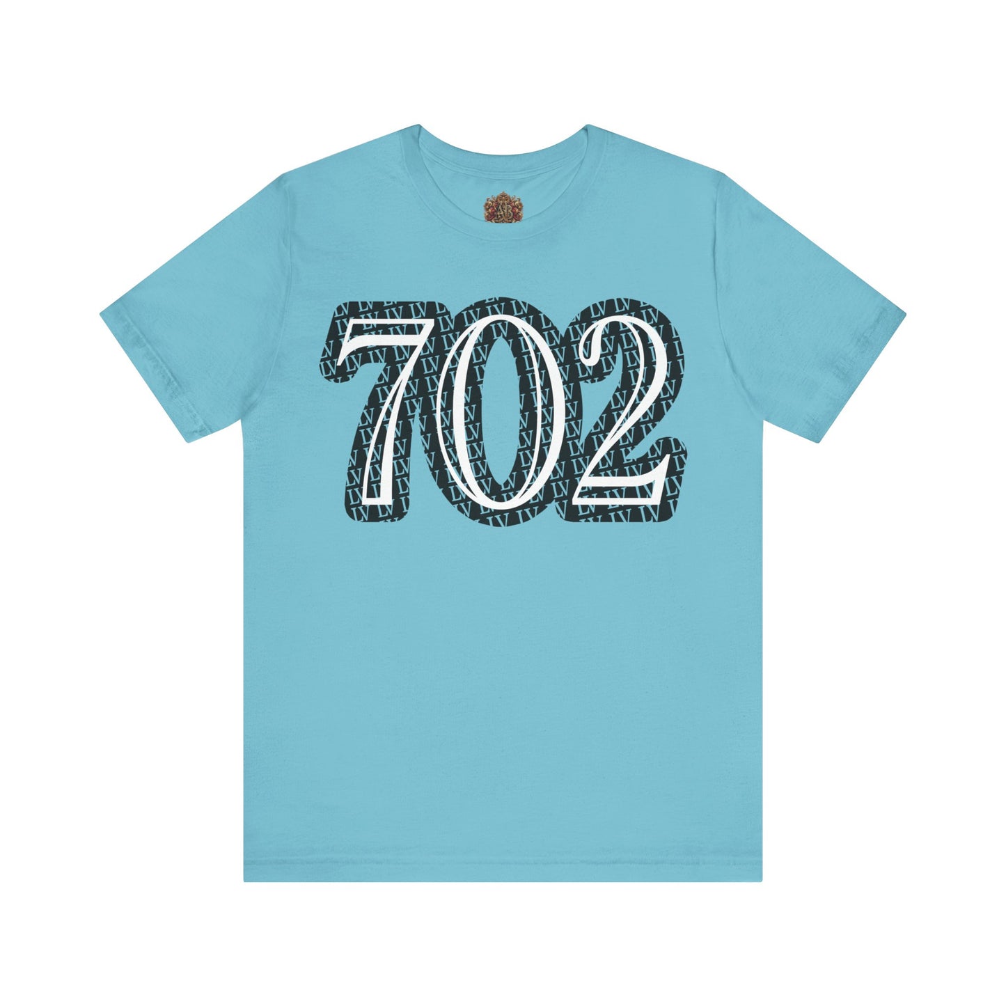 "702/LV" T-Shirt