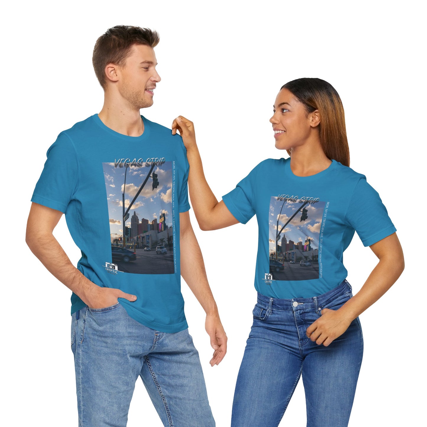 "Vegas Strip" T-Shirt