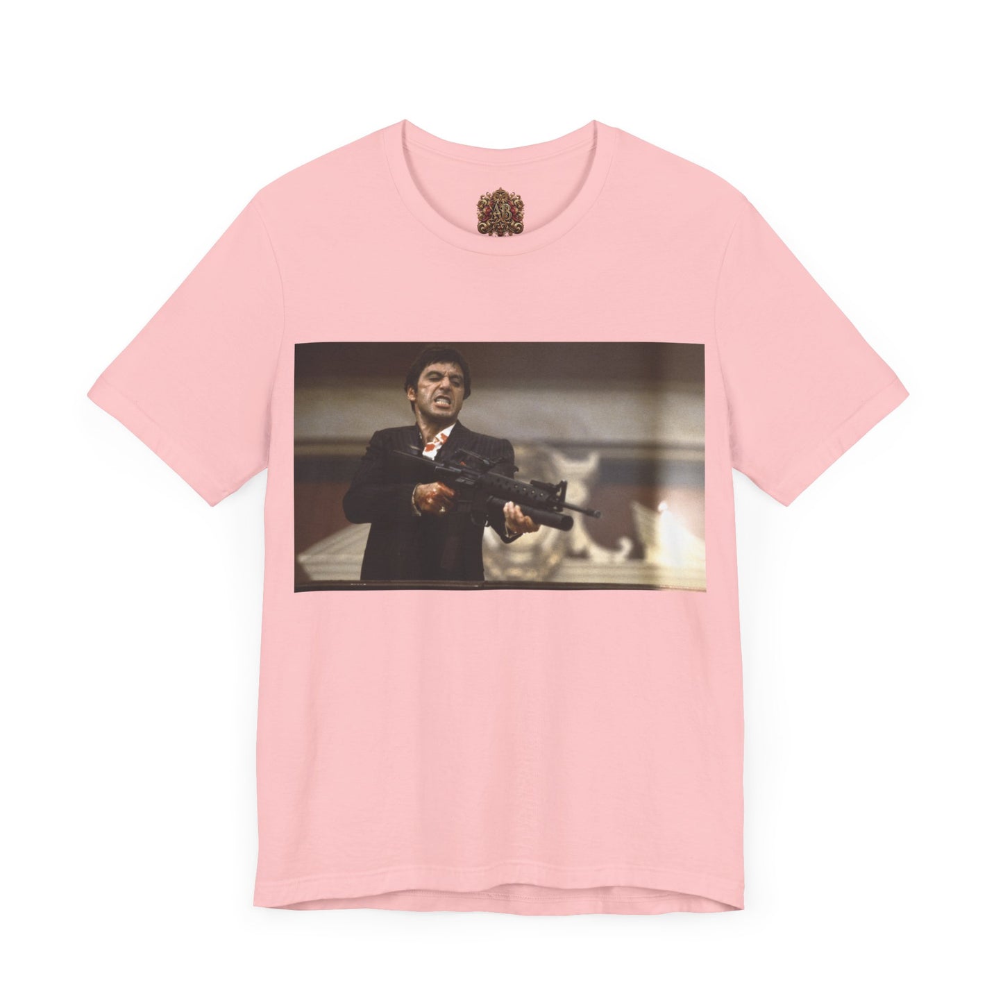 "Say Hello To My Little Friend" T-Shirt