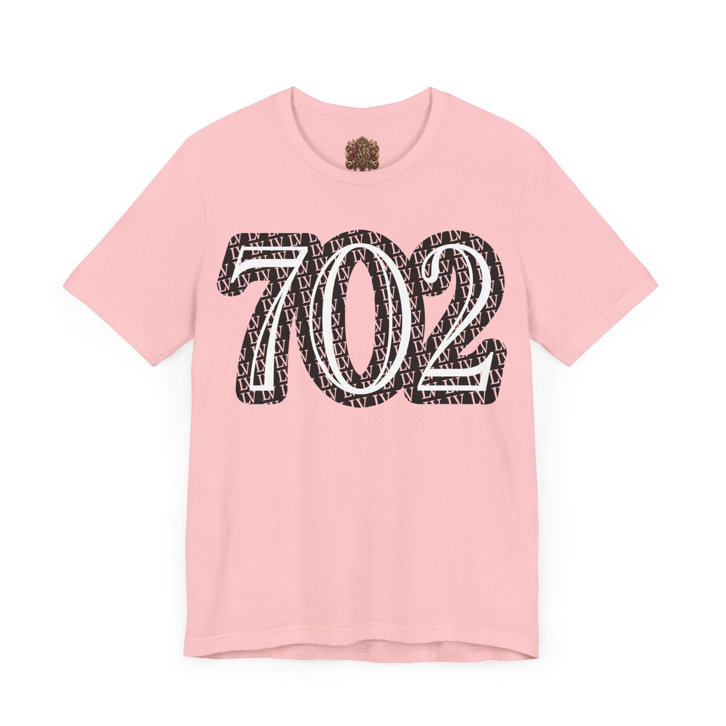 "702/LV" T-Shirt