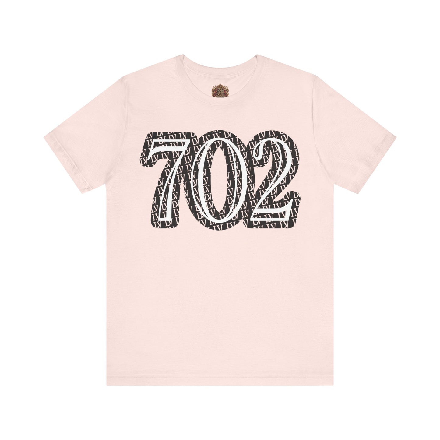 "702/LV" T-Shirt