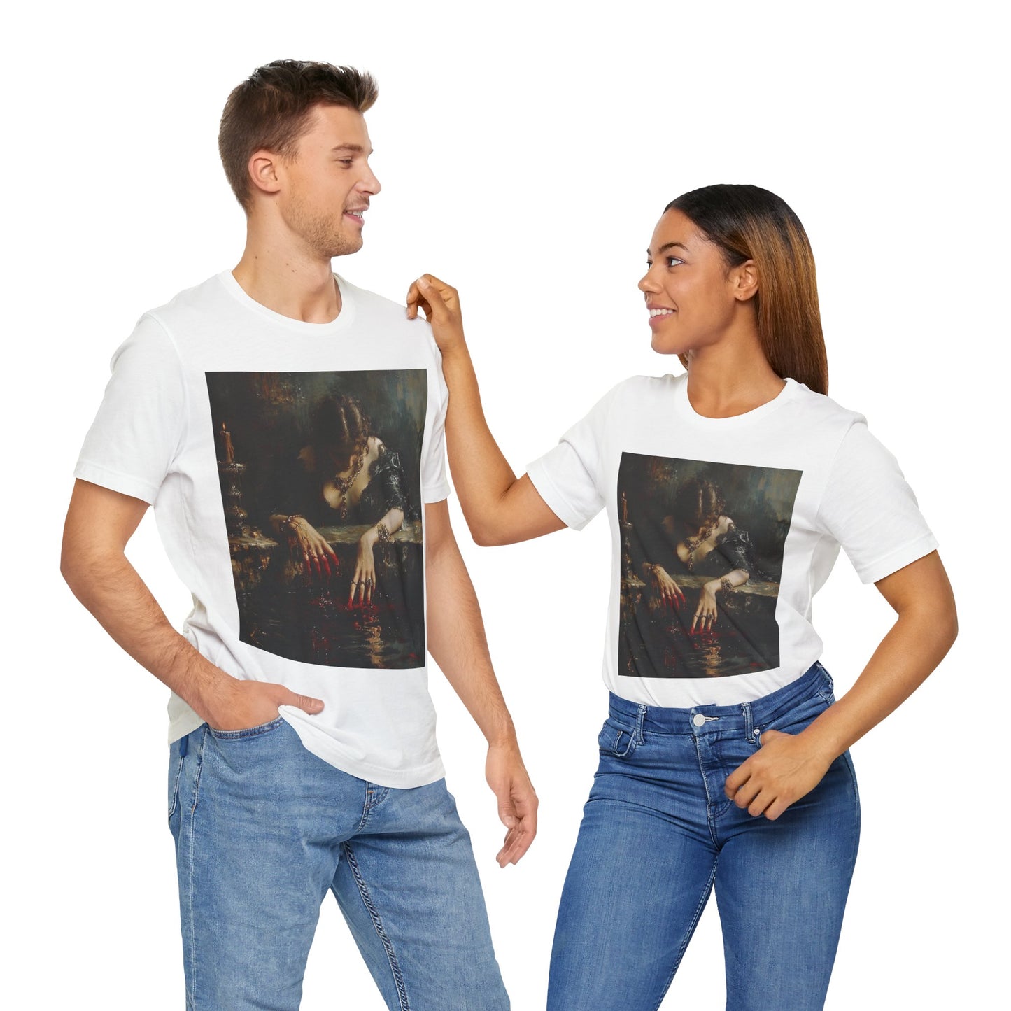 "Bloody Reflections" T-Shirt