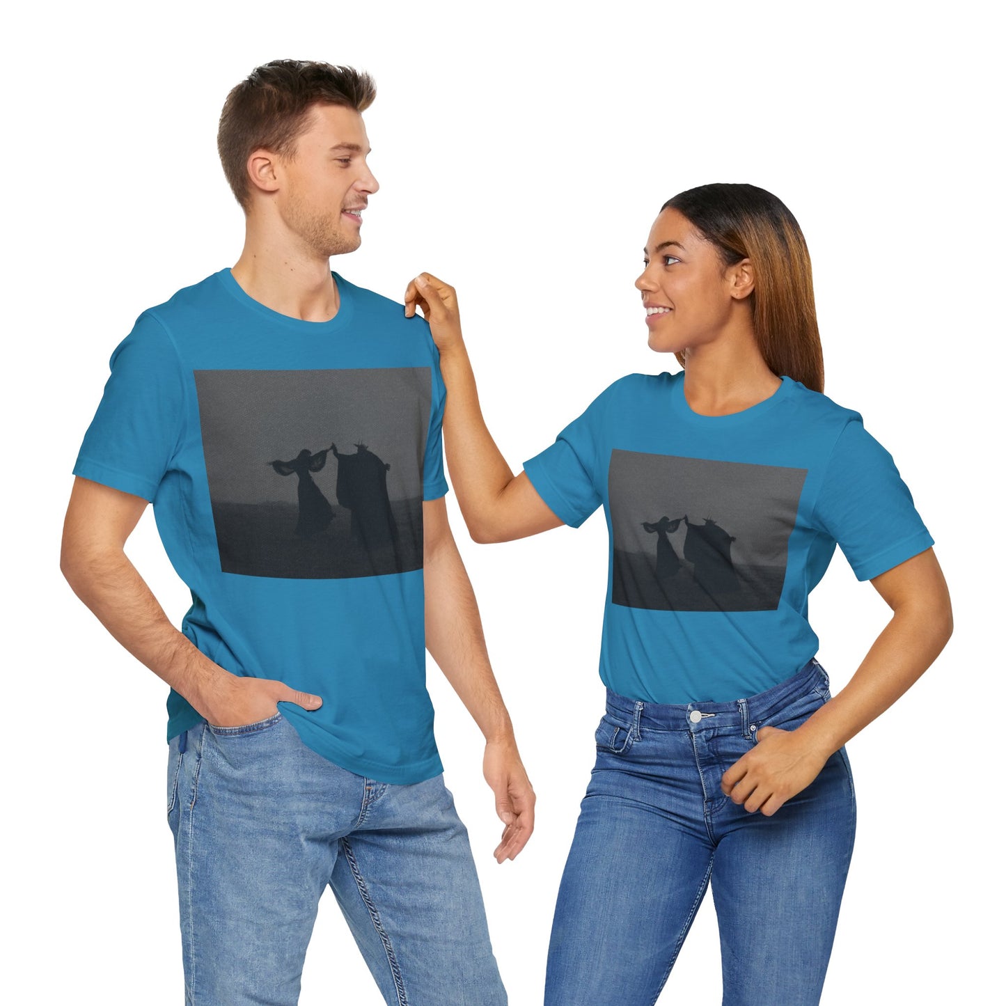 "Dancing With The Devil" T-Shirt