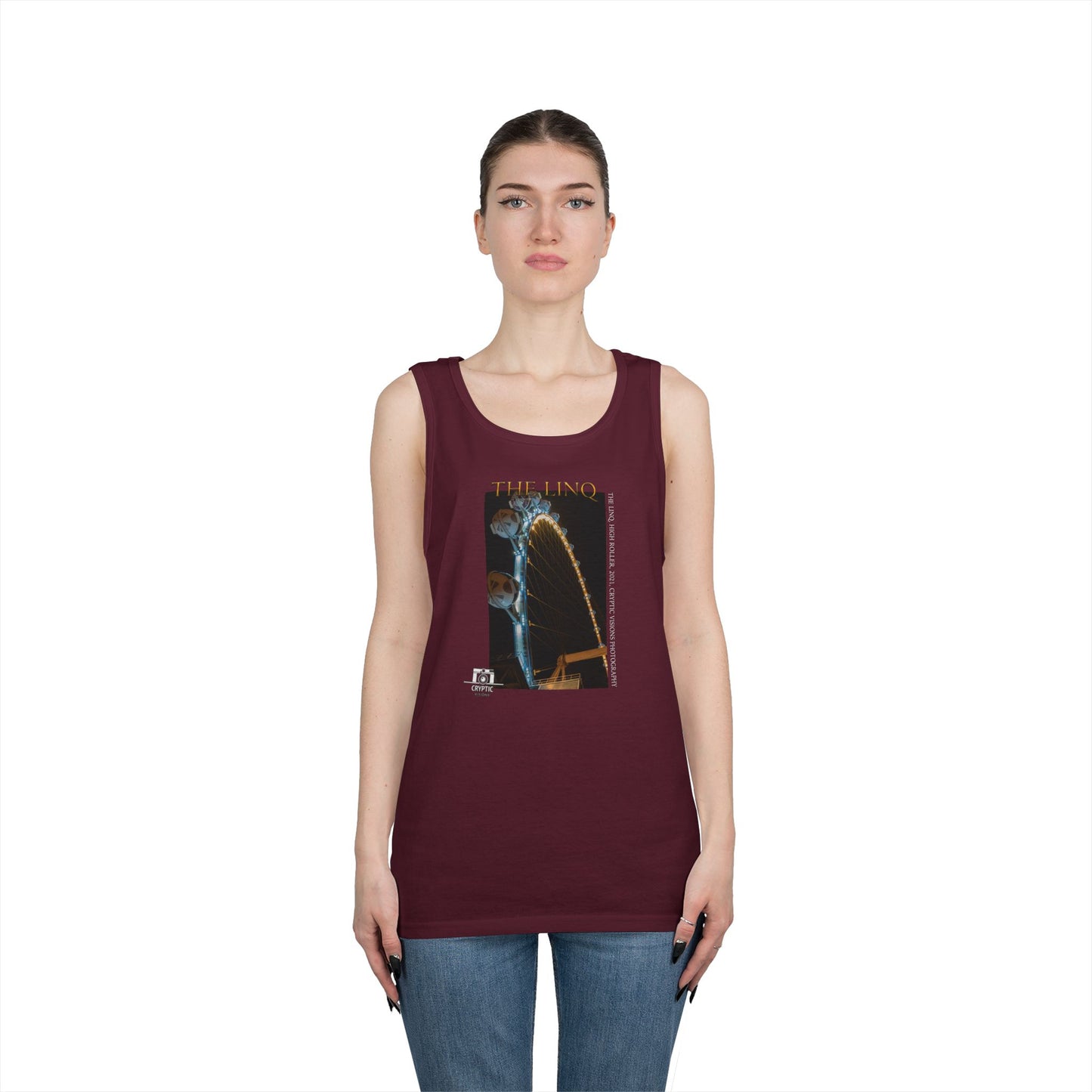 "The Linq" Tank