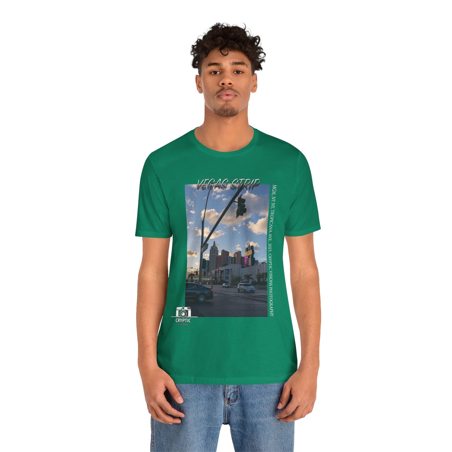 "Vegas Strip" T-Shirt