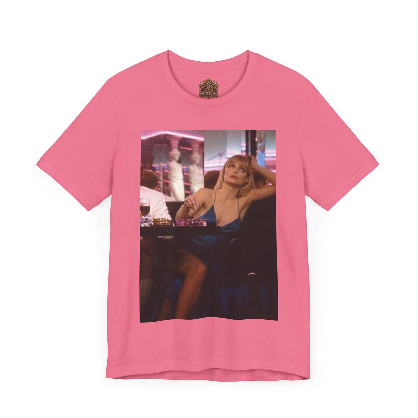 "Elvira Eye Roll" T-Shirt
