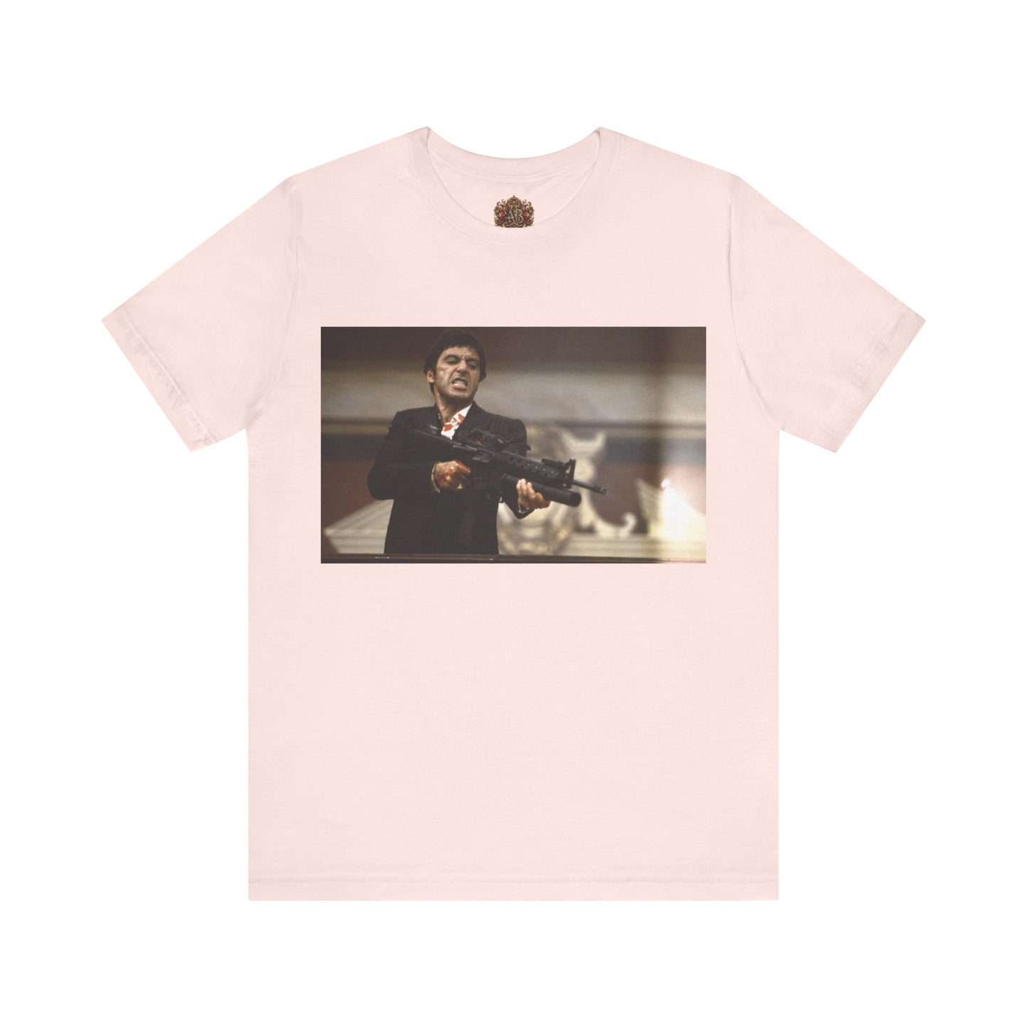 "Say Hello To My Little Friend" T-Shirt